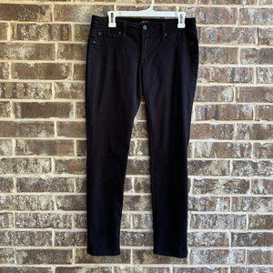 Body Central Mid Rise Slim Fit Skinny Jeans Pants